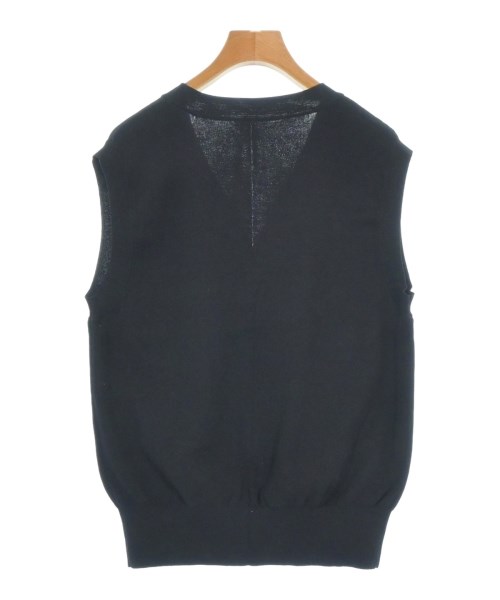 SLOBE IENA（スローブイエナ）ベスト 黒 サイズ:F レディース/2200672246210
