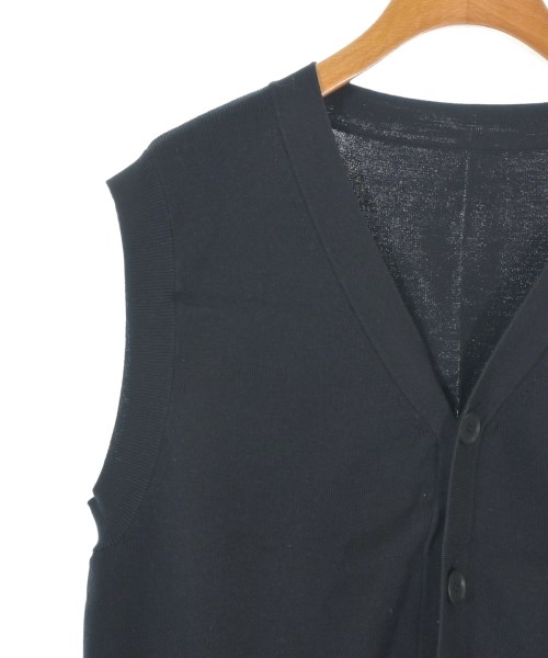 SLOBE IENA（スローブイエナ）ベスト 黒 サイズ:F レディース/2200672246210