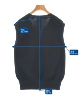 SLOBE IENA（スローブイエナ）ベスト 黒 サイズ:F レディース/2200672246210