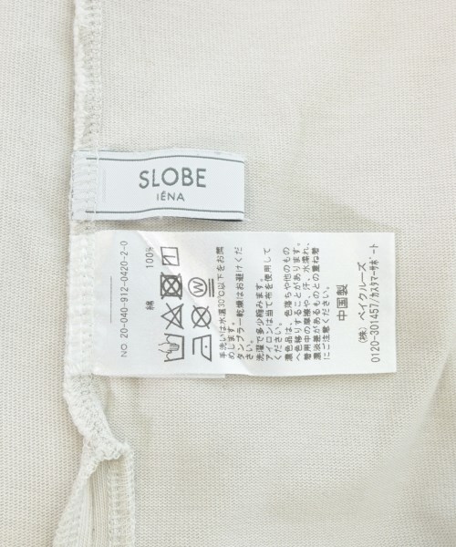SLOBE IENA（スローブイエナ）ワンピース ベージュ サイズ:38(M位) レディース/2200672246227
