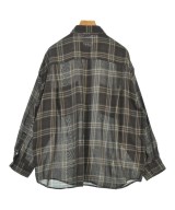 SLOBE IENA（スローブイエナ）カジュアルシャツ 茶 サイズ:F レディース/2200672246234