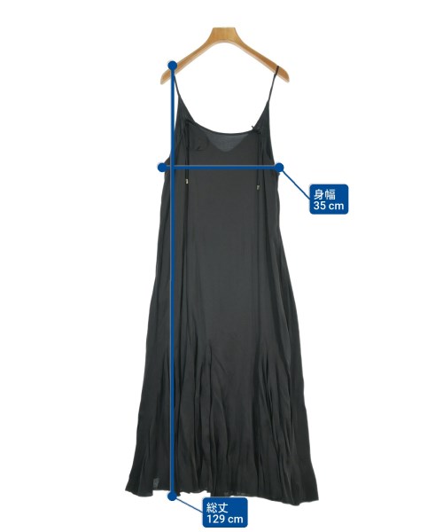 SLOBE IENA（スローブイエナ）ワンピース 黒 サイズ:38(M位) レディース/2200672246241