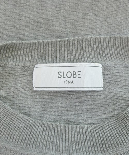 SLOBE IENA（スローブイエナ）ワンピース グレー サイズ:F レディース/2200672246258
