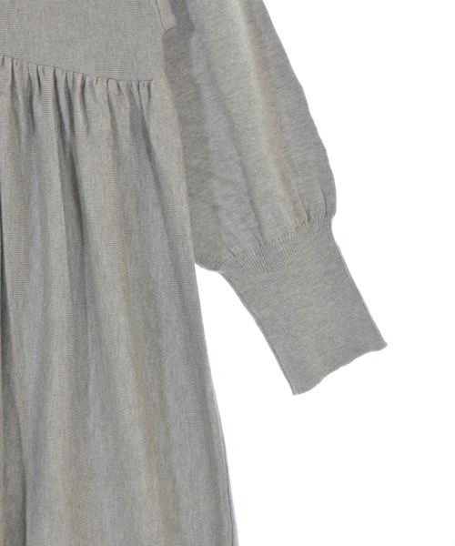 SLOBE IENA（スローブイエナ）ワンピース グレー サイズ:F レディース/2200672246258