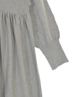 SLOBE IENA（スローブイエナ）ワンピース グレー サイズ:F レディース/2200672246258