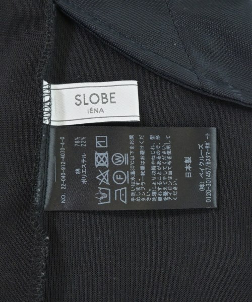 SLOBE IENA（スローブイエナ）ワンピース 黒 サイズ:F レディース/2200672246265