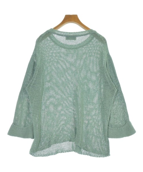 SLOBE IENA（スローブイエナ）ニット・セーター 緑 サイズ:F レディース/2200669802030