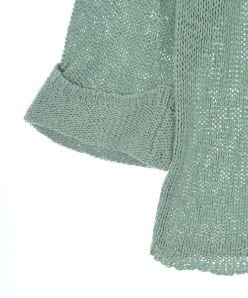 SLOBE IENA（スローブイエナ）ニット・セーター 緑 サイズ:F レディース/2200669802030