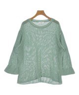 SLOBE IENA（スローブイエナ）ニット・セーター 緑 サイズ:F レディース/2200669802030