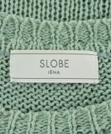 SLOBE IENA（スローブイエナ）ニット・セーター 緑 サイズ:F レディース/2200669802030
