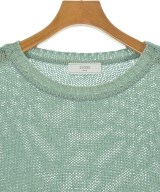 SLOBE IENA（スローブイエナ）ニット・セーター 緑 サイズ:F レディース/2200669802030