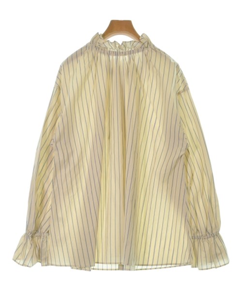 SLOBE IENA（スローブイエナ）ブラウス ベージュ サイズ:F レディース/2200671210014