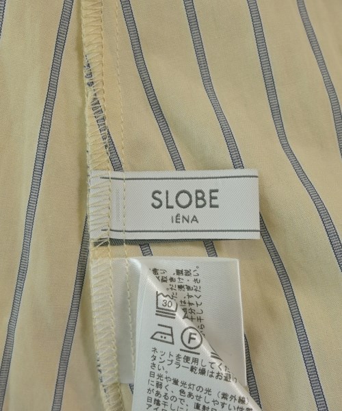 SLOBE IENA（スローブイエナ）ブラウス ベージュ サイズ:F レディース/2200671210014