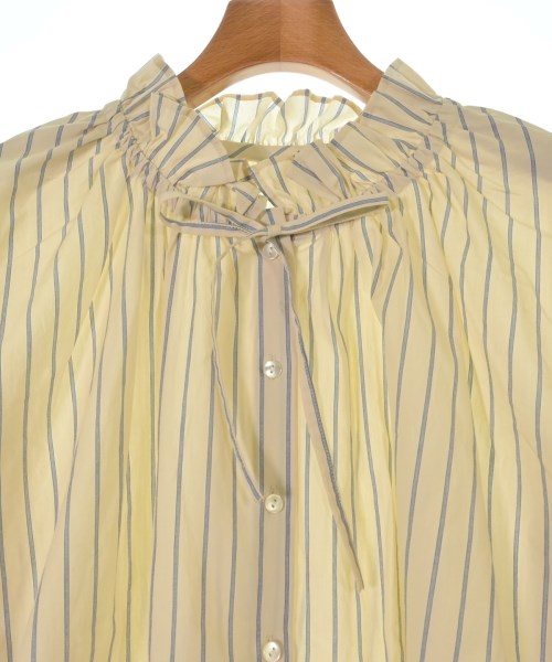 SLOBE IENA（スローブイエナ）ブラウス ベージュ サイズ:F レディース/2200671210014