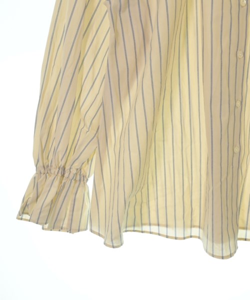 SLOBE IENA（スローブイエナ）ブラウス ベージュ サイズ:F レディース/2200671210014