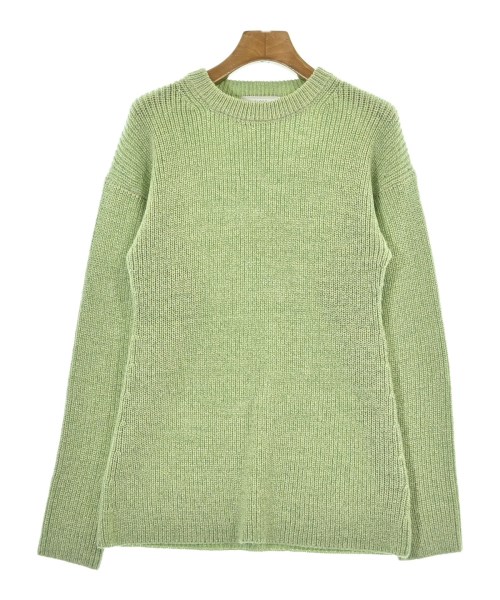 SLOBE IENA(スローブイエナ)ニット・セーター 緑 サイズ:F/2200671359065