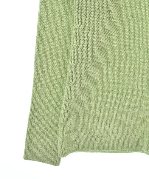 SLOBE IENA（スローブイエナ）ニット・セーター 緑 サイズ:F レディース/2200671359065