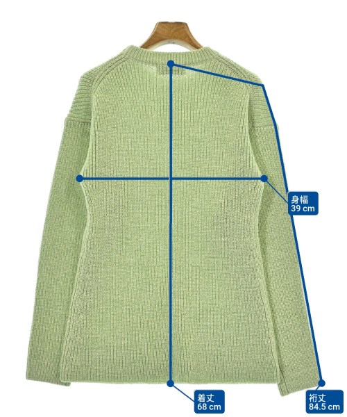 SLOBE IENA（スローブイエナ）ニット・セーター 緑 サイズ:F レディース/2200671359065