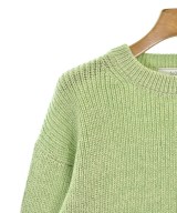 SLOBE IENA（スローブイエナ）ニット・セーター 緑 サイズ:F レディース/2200671359065