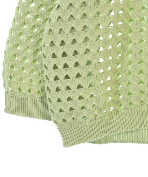 SLOBE IENA（スローブイエナ）ニット・セーター 緑 サイズ:F レディース/2200672070068