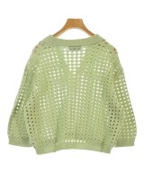SLOBE IENA（スローブイエナ）ニット・セーター 緑 サイズ:F レディース/2200672070068