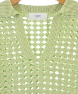 SLOBE IENA（スローブイエナ）ニット・セーター 緑 サイズ:F レディース/2200672070068