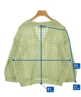 SLOBE IENA（スローブイエナ）ニット・セーター 緑 サイズ:F レディース/2200672070068