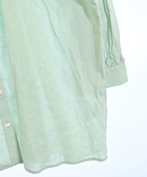 SLOBE IENA（スローブイエナ）ブラウス 緑 サイズ:F レディース/2200672772047