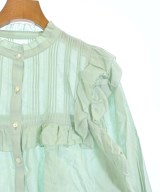 SLOBE IENA（スローブイエナ）ブラウス 緑 サイズ:F レディース/2200672772047