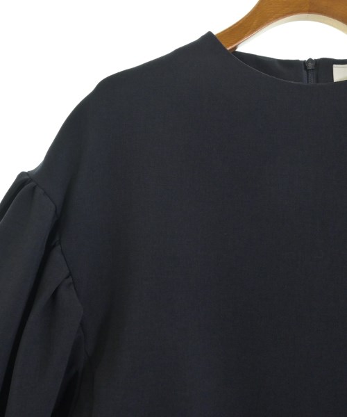 SLOBE IENA（スローブイエナ）ブラウス 紺 サイズ:F レディース/2200673272034