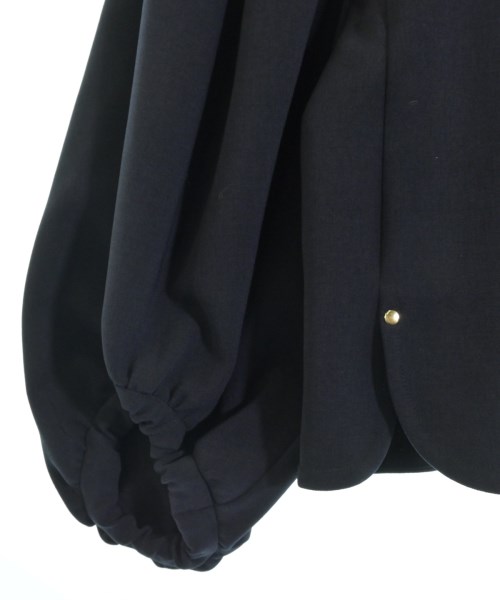 SLOBE IENA（スローブイエナ）ブラウス 紺 サイズ:F レディース/2200673272034