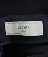 SLOBE IENA（スローブイエナ）ブラウス 紺 サイズ:F レディース/2200673272034
