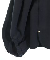 SLOBE IENA（スローブイエナ）ブラウス 紺 サイズ:F レディース/2200673272034