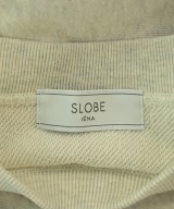 SLOBE IENA（スローブイエナ）スウェット 白 サイズ:F レディース/2200673798015