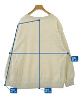 SLOBE IENA（スローブイエナ）スウェット 白 サイズ:F レディース/2200673798015