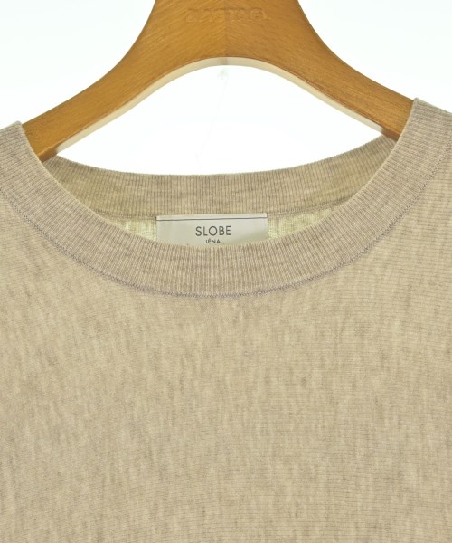 SLOBE IENA（スローブイエナ）ワンピース ベージュ サイズ:F レディース/2200673798022