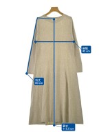 SLOBE IENA（スローブイエナ）ワンピース ベージュ サイズ:F レディース/2200673798022