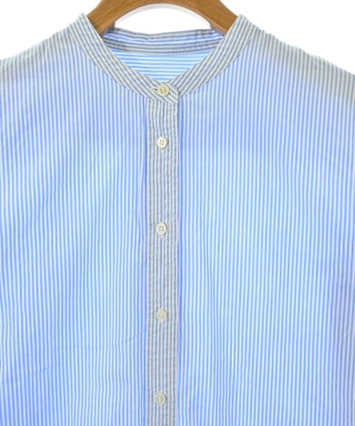 SLOBE IENA（スローブイエナ）カジュアルシャツ 青 サイズ:F レディース/2200673990105