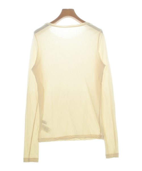 SLOBE IENA（スローブイエナ）Tシャツ・カットソー 黄 サイズ:-(XS位) レディース/2200663399048