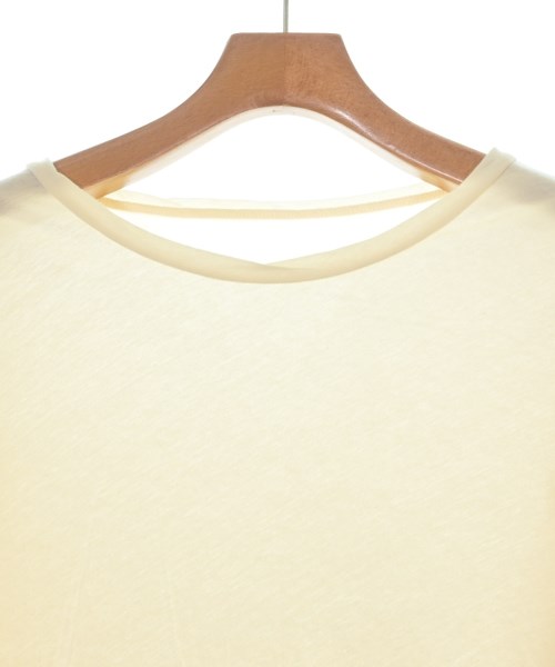 SLOBE IENA（スローブイエナ）Tシャツ・カットソー 黄 サイズ:-(XS位) レディース/2200663399048