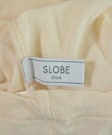 SLOBE IENA（スローブイエナ）Tシャツ・カットソー 黄 サイズ:-(XS位) レディース/2200663399048