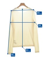 SLOBE IENA（スローブイエナ）Tシャツ・カットソー 黄 サイズ:-(XS位) レディース/2200663399048