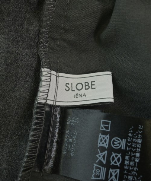 SLOBE IENA（スローブイエナ）その他 グレー サイズ:38(M位) レディース/2200672559075
