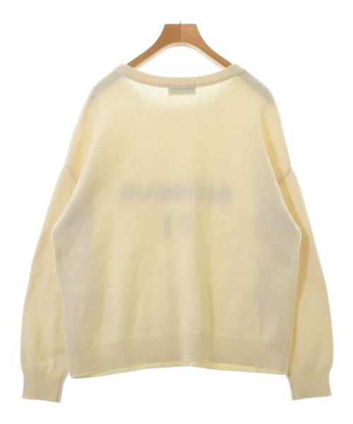 SLOBE IENA（スローブイエナ）ニット・セーター 白 サイズ:F レディース/2200672771057