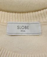 SLOBE IENA（スローブイエナ）ニット・セーター 白 サイズ:F レディース/2200672771057