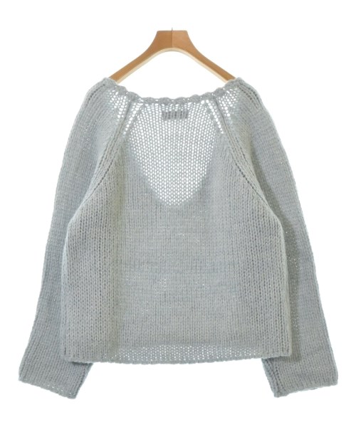 SLOBE IENA（スローブイエナ）ニット・セーター グレー サイズ:F レディース/2200673455017