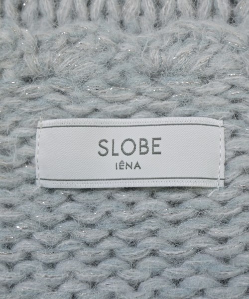 SLOBE IENA（スローブイエナ）ニット・セーター グレー サイズ:F レディース/2200673455017