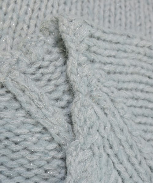 SLOBE IENA（スローブイエナ）ニット・セーター グレー サイズ:F レディース/2200673455017