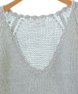 SLOBE IENA（スローブイエナ）ニット・セーター グレー サイズ:F レディース/2200673455017