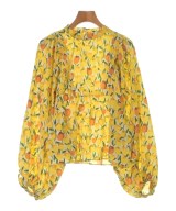 SLOBE IENA（スローブイエナ）ブラウス 黄 サイズ:-(XL位) レディース/2200674104099